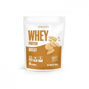 Descanti Whey protein 2000g