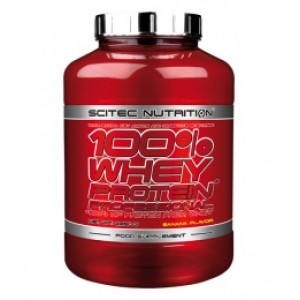 100% Whey Protein Profesional 